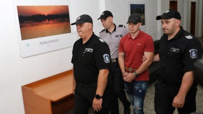 ДЪНО: След убиеца на Милен Цветков, пуснаха и Бургазлиев от ареста