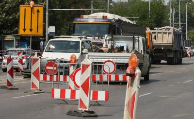 Задава се ад на пътя София &ndash; Владая &ndash; Перник