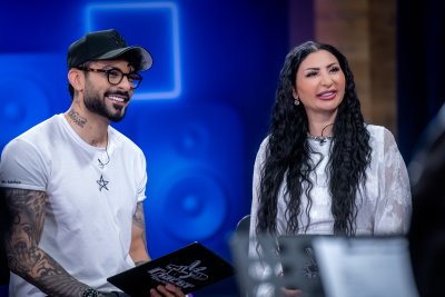 Папи Ханс, Дони, Орлин Горанов и Софи Маринова влизат в &bdquo;Гласът на България&ldquo;
