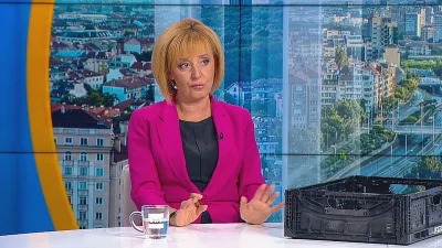 Щайга-ударничка: Мая Манолова осветли трик на веригите