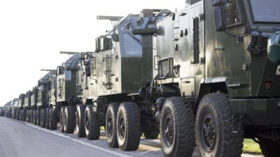 През ноември: Военна техника ще се придвижва по пътищата в България