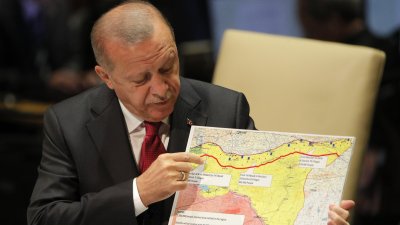 Ердоган: Сирия ще плати висока цена
