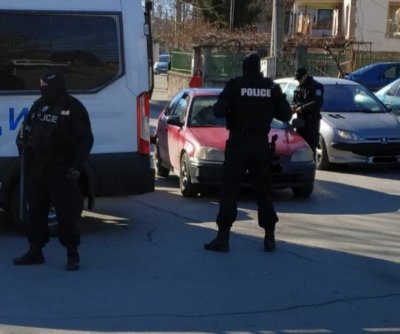 Полицейска операция тече в търговишкото село Лиляк