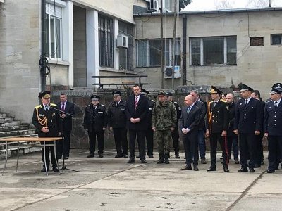 Откриха „Жандармерия“ в Благоевград