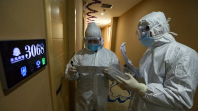 1100 станаха смъртните случаи от коронавируса