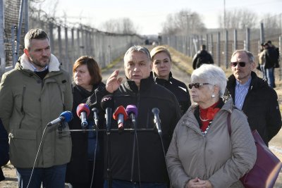 Орбан: Миграцията е организирана инвазия