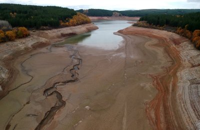 Проверка установи: „Стомана“ са ползвали вода от язовир „Студена”, въпреки забраната