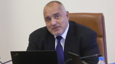 Борисов: Приемам критиката, но не и лъжата