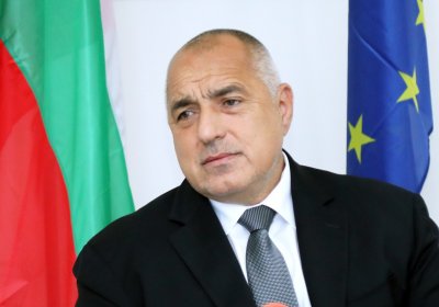 В МВР и прокуратурта няма сигнали срещу Бойко Борисов