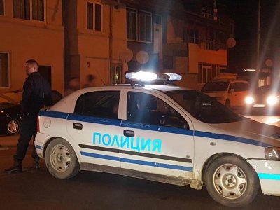 Мъж с 3,21 промила е пребил 85-годишен и е нападнал полицаи с кирка