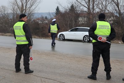 Петима задържани във Видинско (СНИМКИ)