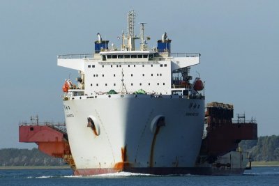 Порт Бургас: Китайският кораб е обезопасен