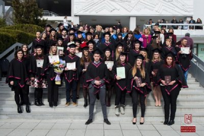 130 студенти се дипломираха в ЮЗУ