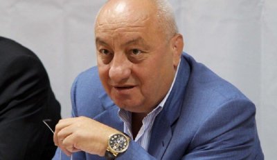 Гешев проверява Георги Гергов