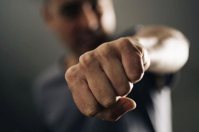 1 г. затвор за мъж, пребил жена си