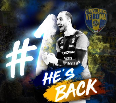 Матей Казийски се завръща в Италия