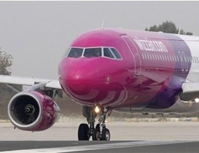 Wizz Air намалява полетите до Северна Италия с 60 %