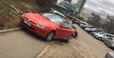 Хасковлия паркира като талибан в София и вижте какво се случи