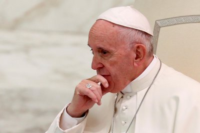 Папата няма да излиза на прозореца заради коронавируса