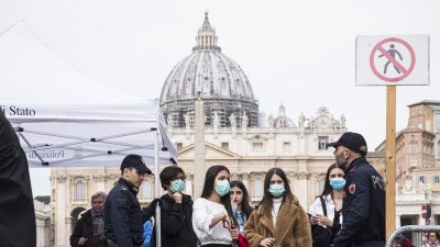 52 са вече жертвите на коронавируса в Италия