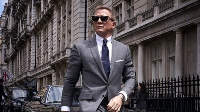 Най-вероятно няма да има филм с жена агент 007