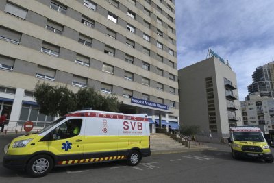 Заразените с коронавирус в Испания мина 1000