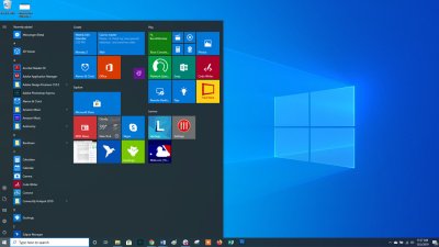 „Майкрософт” опростява старт менюто на Windows 10