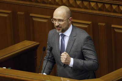 Денис Шмигал избран за премиер на Украйна 