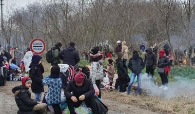 Гърция с център за мигранти за незабавно връщане 