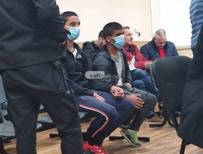 Хайрети Юмер е издъхнал, след като ромчета му скачали върху гърдите