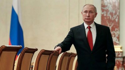 Путин забранява териториалните спорове и различното мнение в новата конституция