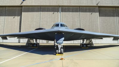 САЩ разположиха бомбардировачи B-2 в Европа