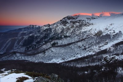 Мъж изчезна в Стара планина