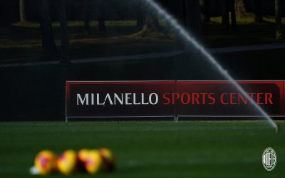 Милан спря да тренира