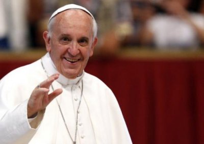 Папата: Ще се прегърнем в деня, в който пак ще сме на улицата