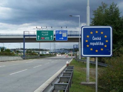 Чехия затворена за чужденци