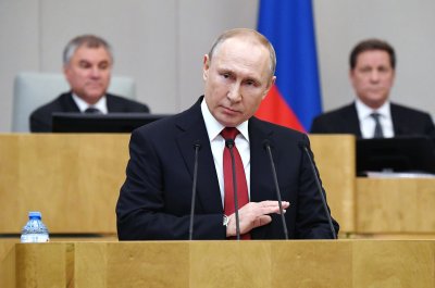 Путин ще може отново да се кандидатира за президент