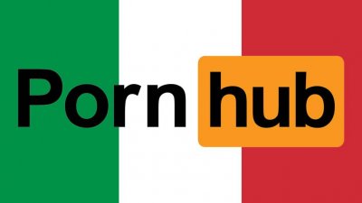 Жест! Пускат безплатно порно на италианците!