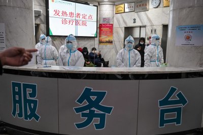 Излекуваха всички заразени в китайския град Хуанган