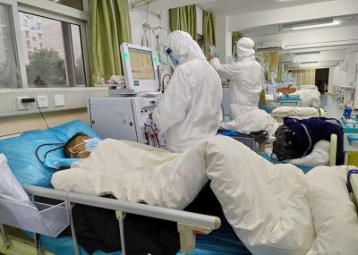 Броят на заразените по света вече надхвърля този в Китай
