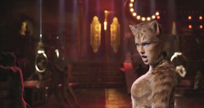 Филмовият мюзикъл "Котки" спечели най-много антинагради "Златна малинка"