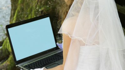 ЛЮБОВ ПО ВРЕМЕ НА КОРОНАВИРУС: В Турция вече се женят онлайн