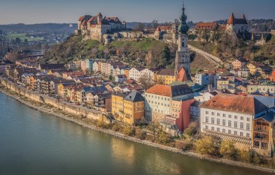 Блокада и полицейски час в Бавария