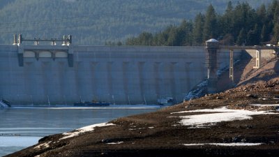 Готов е водопроводът от Мало Бучино до Перник