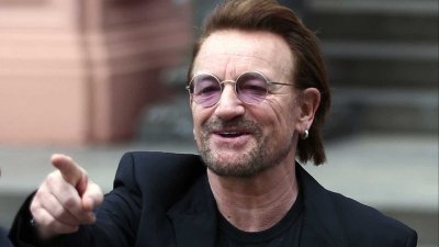 Боно от U2: Това е световна война (ВИДЕО)