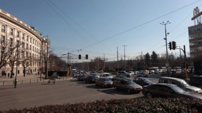 София блокирана от 1 до 7 май, спират движението в центъра