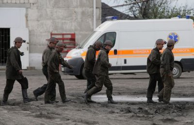 Загиналите в мина в Украйна са вече 13, четирима са в неизвестност