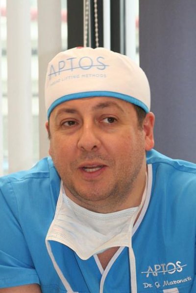 Д-р Гуидо Маронати: Модата на големите гърди и устни отмина