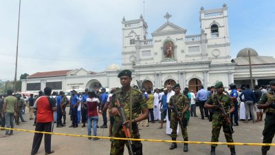 Организаторът на атентатите в Шри Ланка убит от експлозия