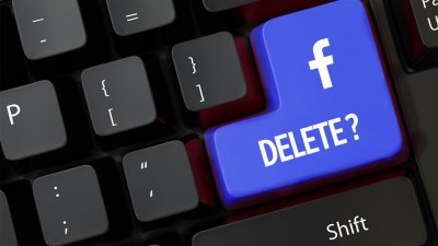 „Фейсбук” изтри десни екстремисти